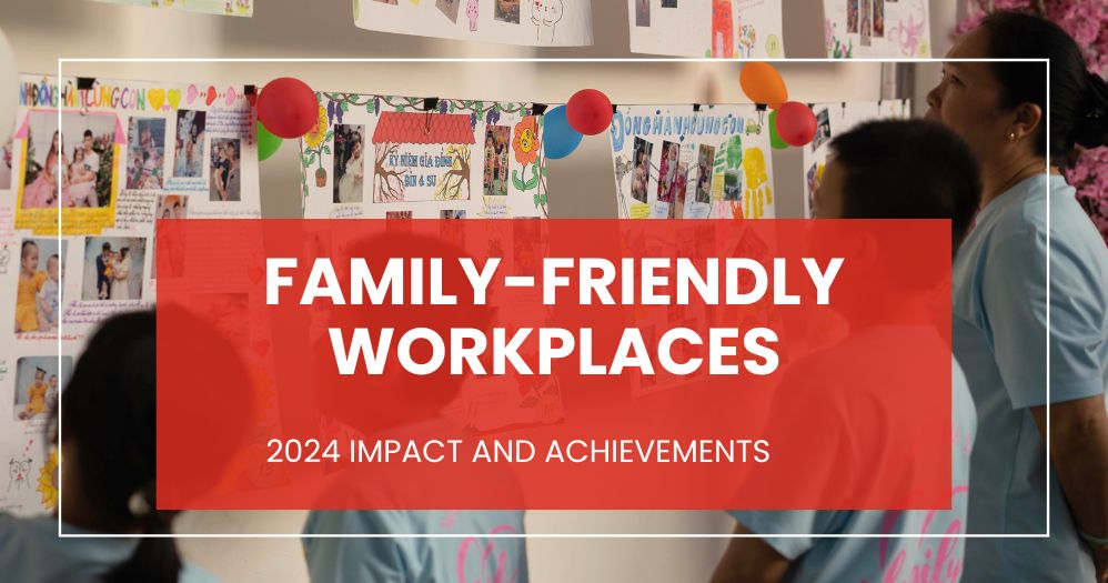 2024 Family-Friendly Workplaces Impact and Achievements